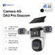 Camera DA3 Pro 4G Doscom