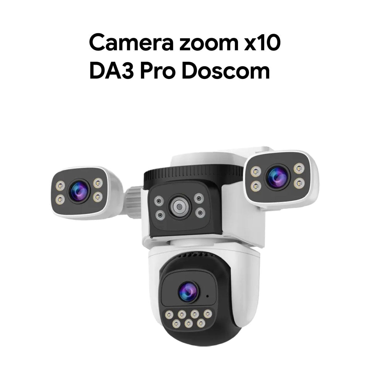 Camera Da3 Pro Zoom X 10