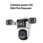 Camera Da3 Pro Zoom X 10