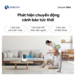 Phát hiện chuyển động hình người