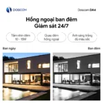 Tầm nhìn đêm đủ màu sắc