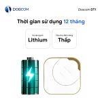 Thời gian sử dụng 12 tháng