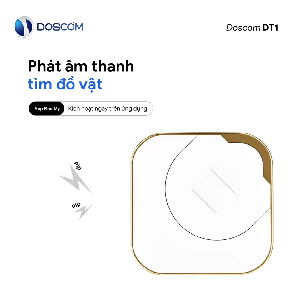 Phát âm thanh hỗ trợ tìm sản phẩm thời gian thực