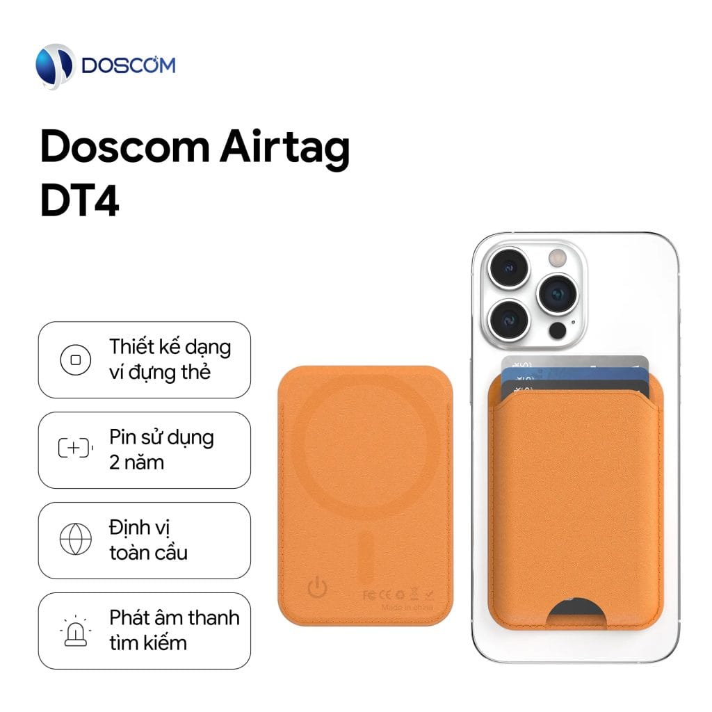Doscom Tag DT4 Doscom