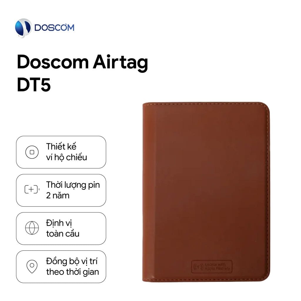 Doscom Tag DT5 Doscom