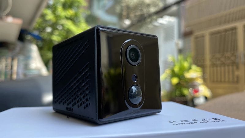 Camera mini loại nào tốt nhất