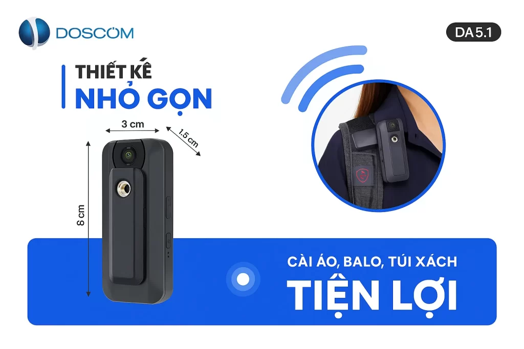 Đánh giá camera mini mới nhất 2025: Top 3 mẫu đáng mua và so sánh chi tiết