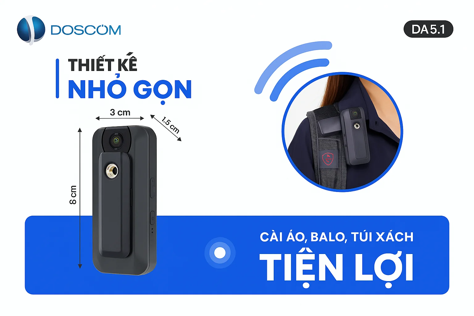 Đánh giá camera mini mới nhất 2025: Top 3 mẫu đáng mua và so sánh chi tiết
