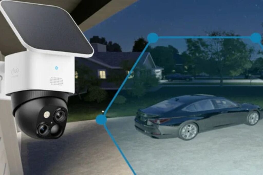 Đánh giá camera năng lượng mặt trời chi tiết cho những ai đang quan tâm