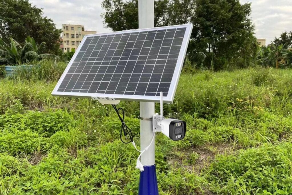Top camera năng lượng mặt trời nên mua 2025 - Bền, thông minh, dễ lắp đặt