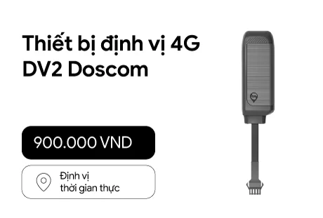 Thiết bị định vị DV2 Doscom