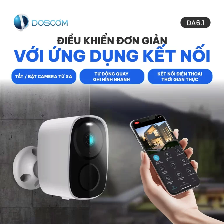 Lợi ích của việc bảo trì camera năng lượng mặt trời định kỳ