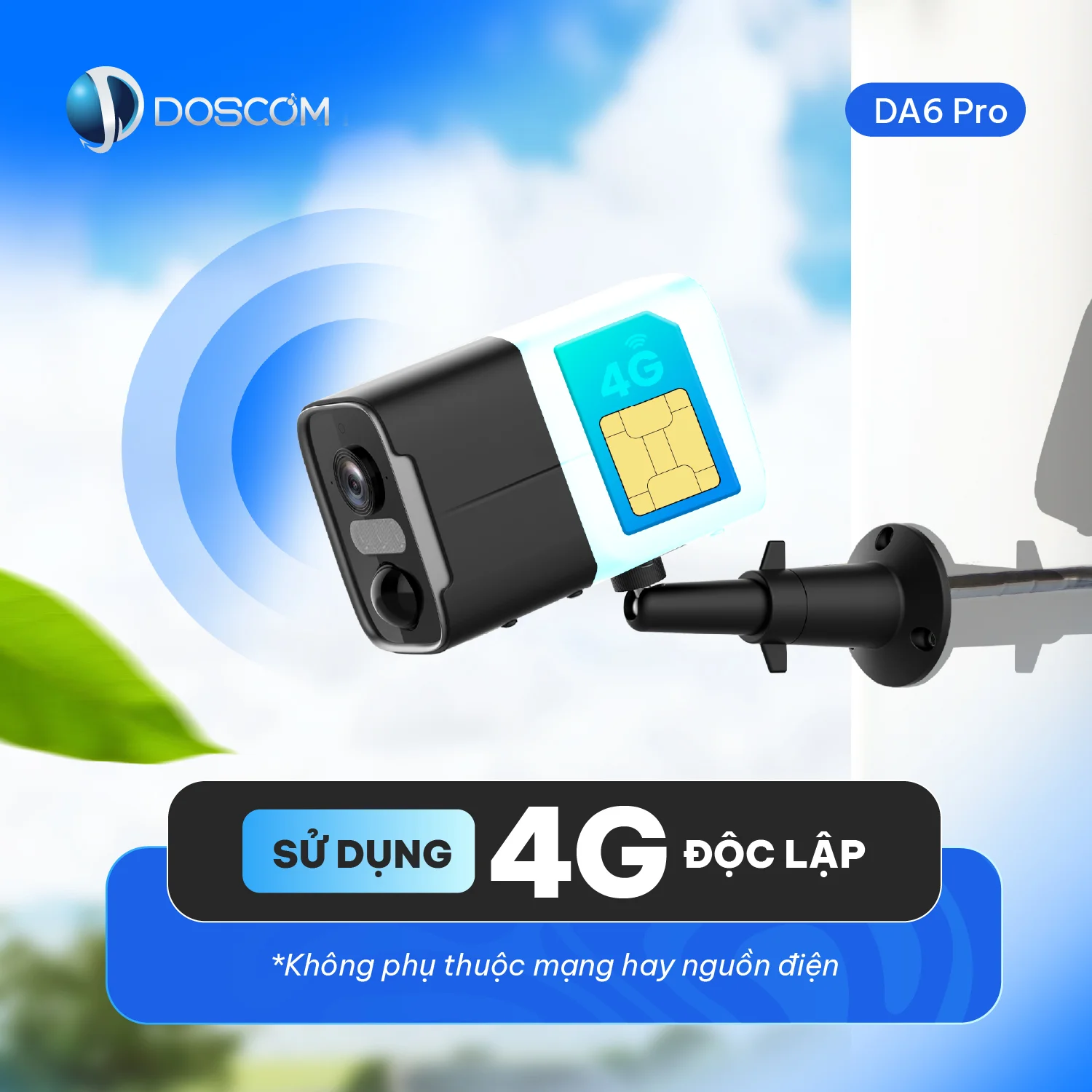 Vấn đề không kết nối được Wifi hoặc 4G