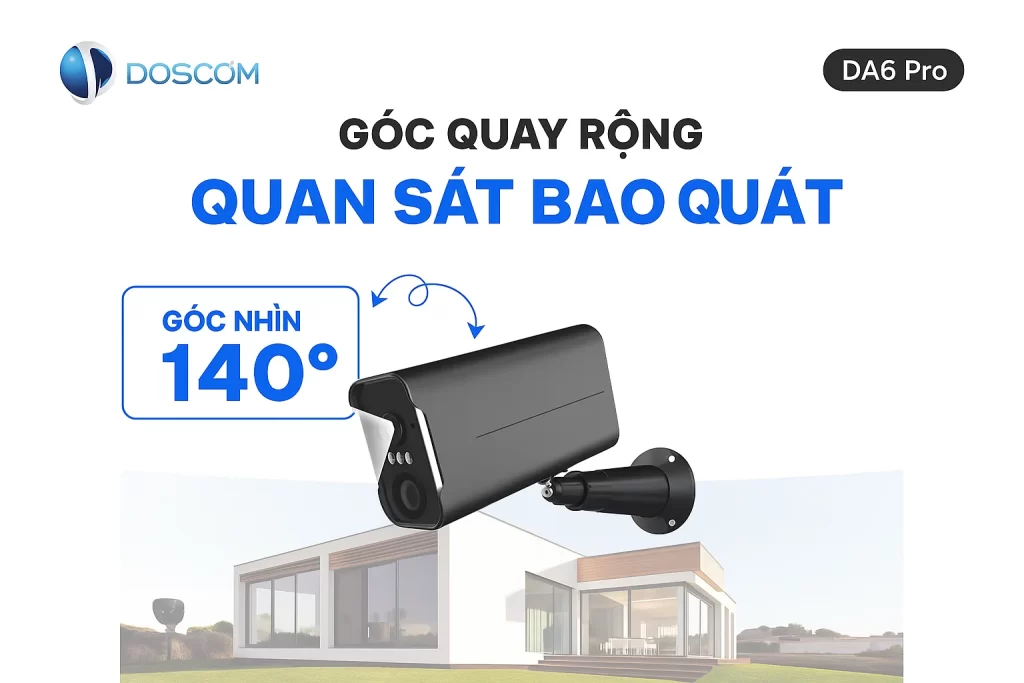 Camera 4G có tốt hơn WiFi không? So sánh chi tiết.