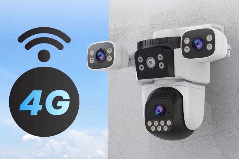 Camera 4G nào phù hợp cho vùng không có internet?