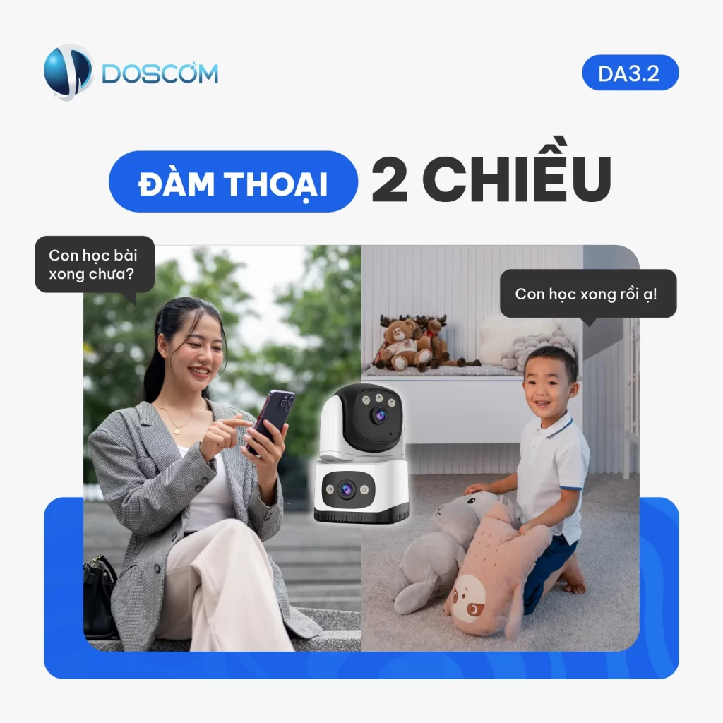 Camera wifi là gì? Tại sao nên chọn camera wifi?