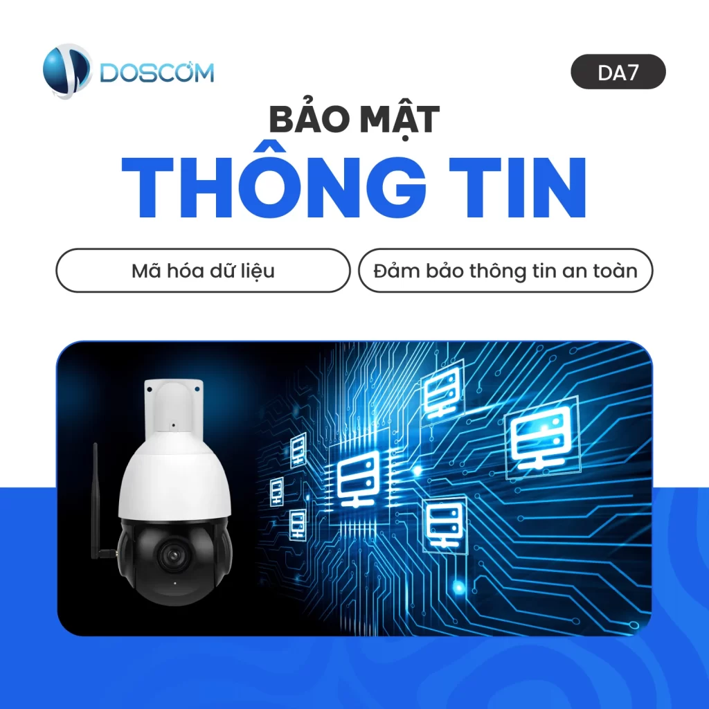 Lợi ích của camera Wifi không dây