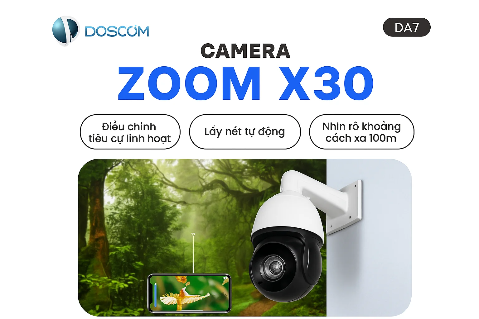 Camera Wifi không dây nào ổn định nhất hiện nay
