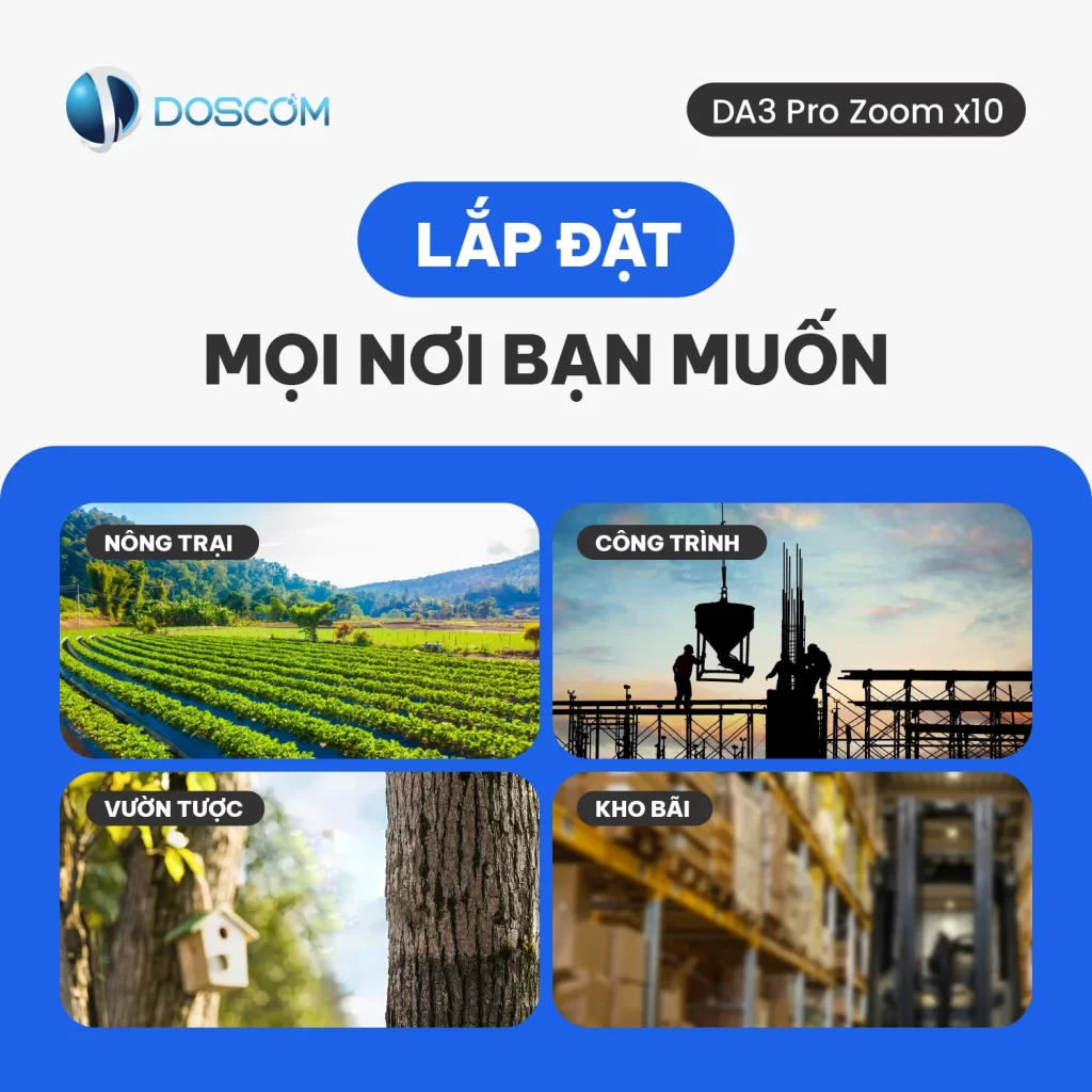 Nên chọn camera wifi trong nhà hay ngoài trời?