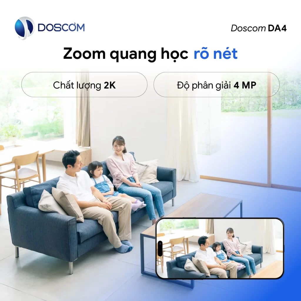 Tính năng và hiệu suất ảnh hưởng tới việc nên chọn camera Wifi trong nhà hay ngoài trời