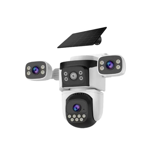 Camera năng lượng mặt trời