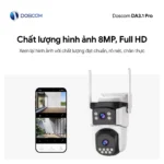 Chất lượng hình ảnh rõ nét