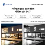 Tầm nhìn đêm đủ màu sắc