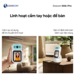 DA 8.1 Pro - Tính linh hoạt