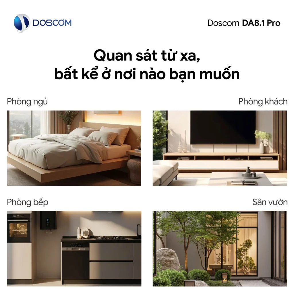 Sử dụng nhiều bối cảnh 