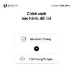 Chế độ bảo hành