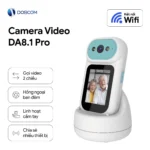 Camera gọi 2 chiều DA8.1 Pro Doscom