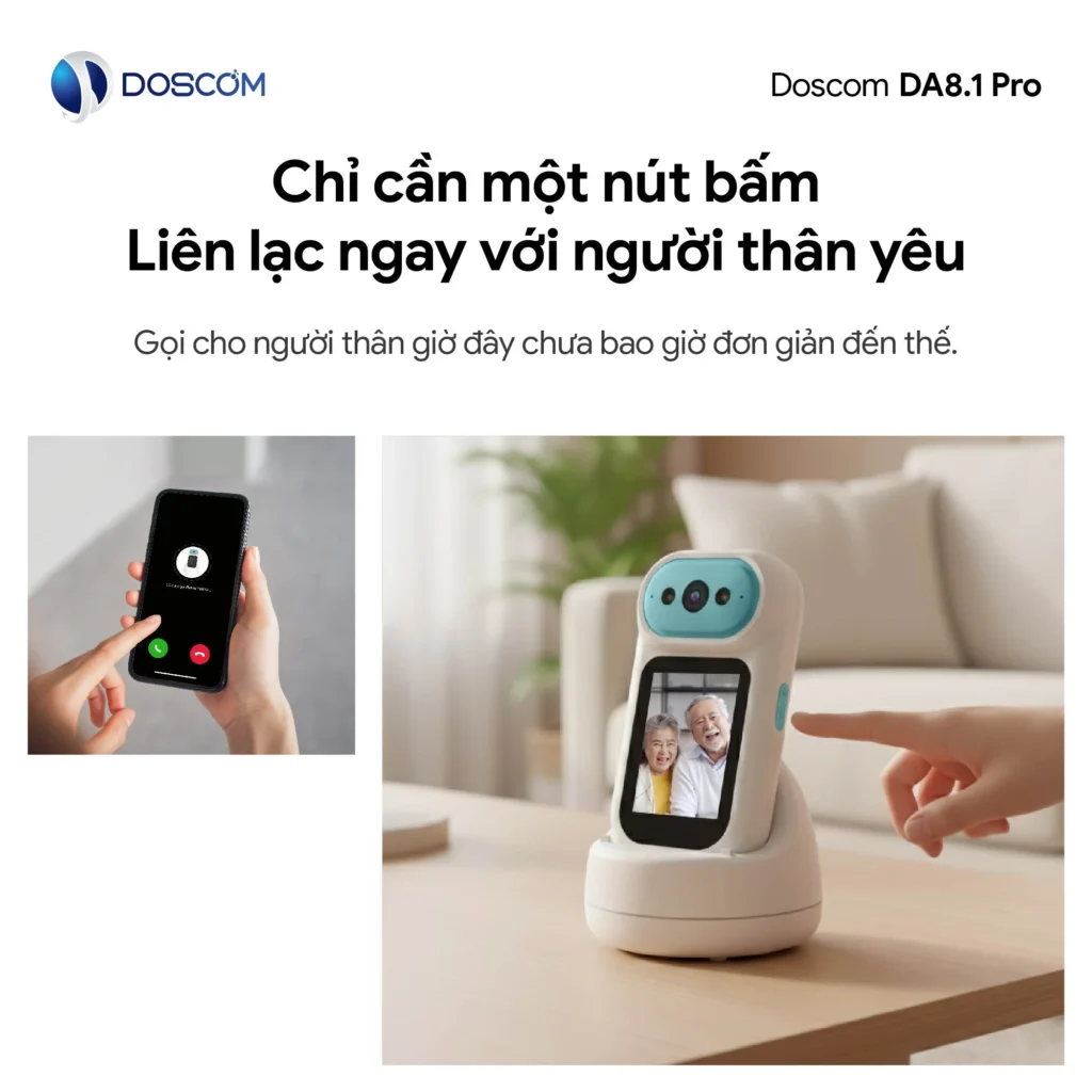 Kết nối nhanh chóng