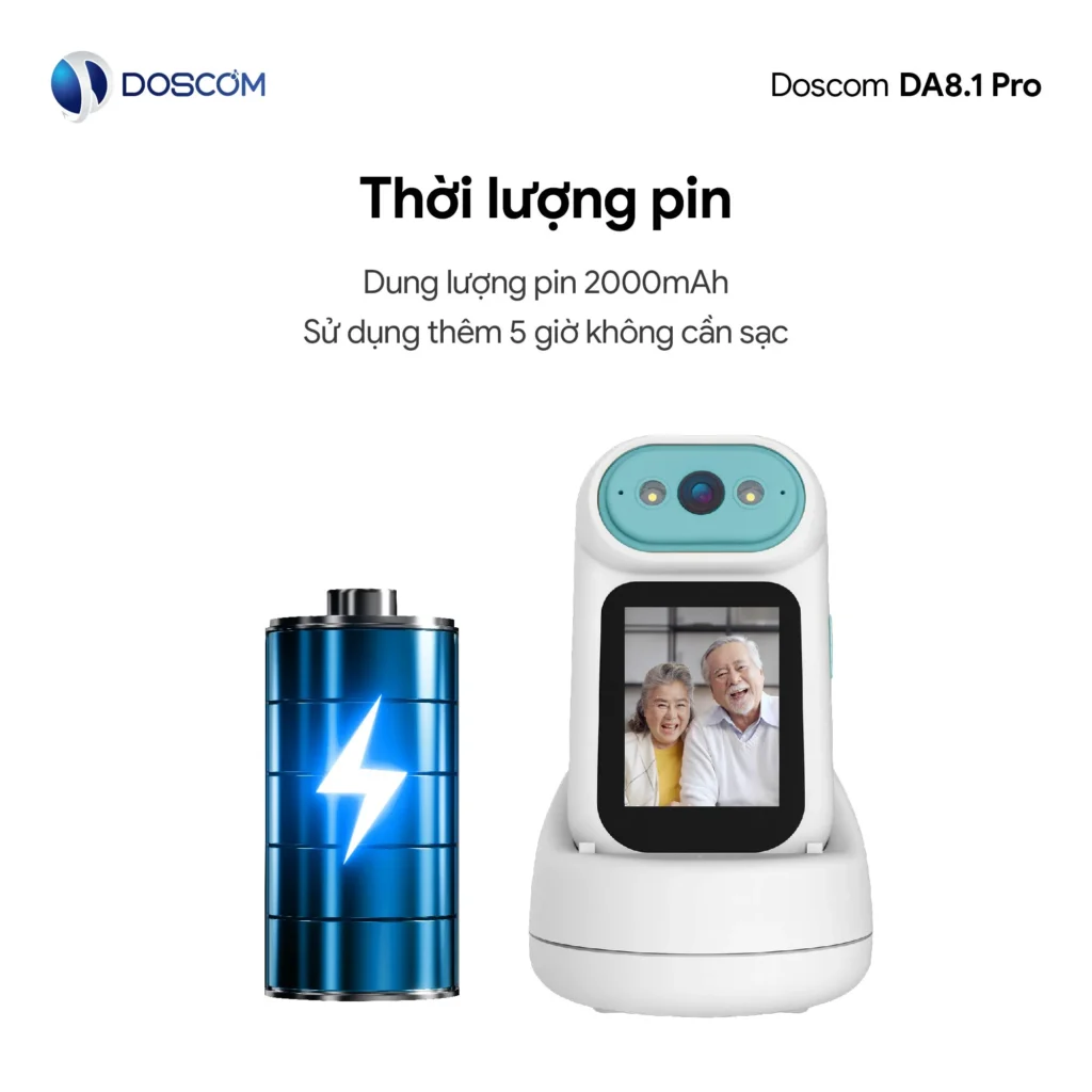 Thời lượng pin