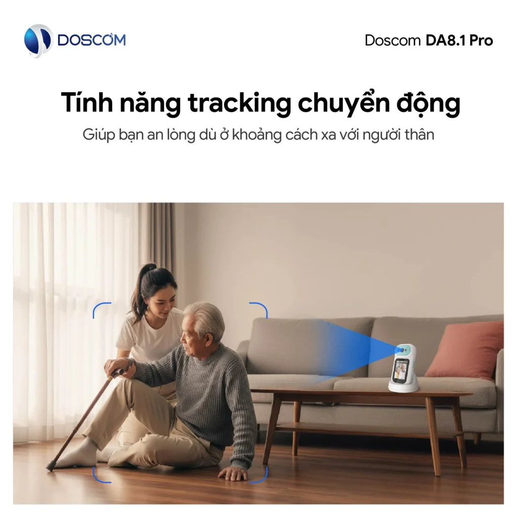 Tính năng theo dõi