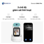 3 chế độ giám sát