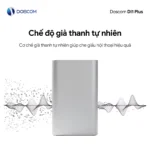 Giả âm thanh tự nhiên