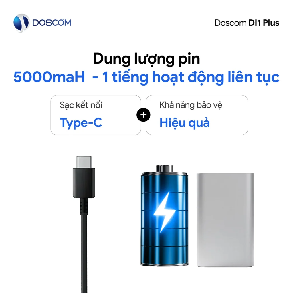 Dung lượng pin
