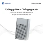 Chống ghi âm - Chống nghe lén