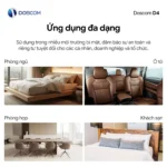 Ứng dụng đa dạng