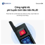 Công nghệ dò mới