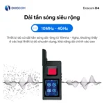 Dải tần sóng siêu rộng