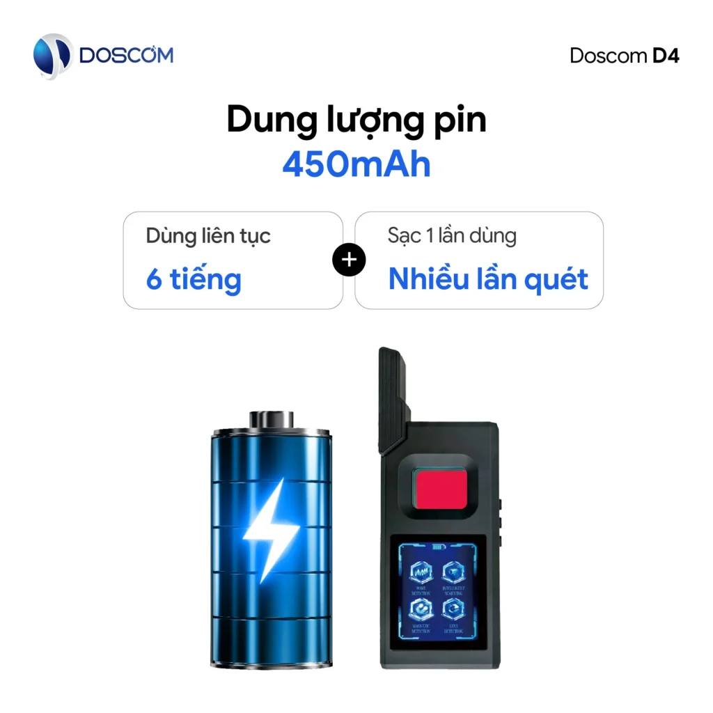 Dung lượng pin