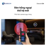 Tính năng đèn hồng ngoại