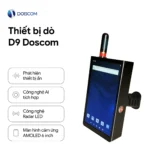 Thiết bị dò D9 Doscom