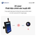 AI Laser - Chính xác tuyệt đối