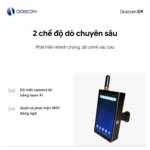 2 chế độ dò chuyên sâu