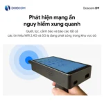 Phát hiện mạng ẩn đáng ngờ