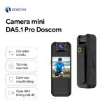 Camera DA5.1 mini 4G