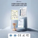 Đệm Massage Toàn Thân FUJILUX FJ-D88 – Túi Khí Toàn Thân, Bi Lăn Đa Điểm, Nhiệt Hồng Ngoại Graphene