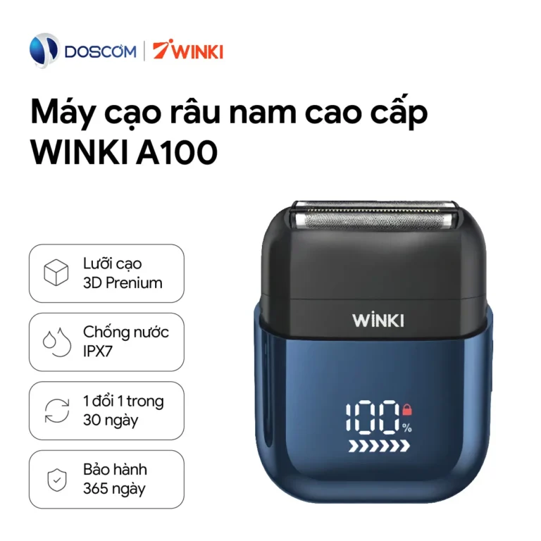 Máy cạo râu Winki A001